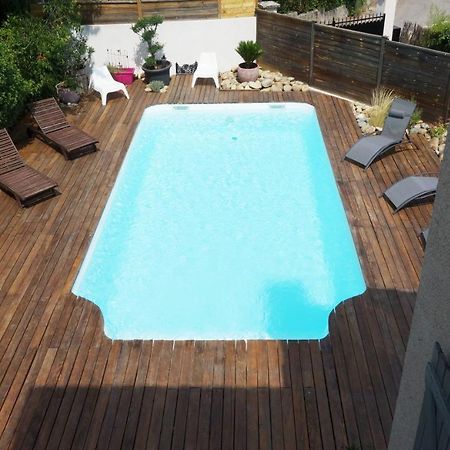 Villa Pont De L'Arc A Aix Avec Piscine Au Calme 92 M2 Экс-ан-Прованс Экстерьер фото