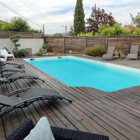 Villa Pont De L'Arc A Aix Avec Piscine Au Calme 92 M2 Экс-ан-Прованс Экстерьер фото