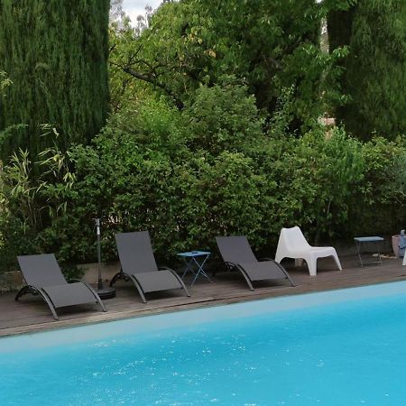 Villa Pont De L'Arc A Aix Avec Piscine Au Calme 92 M2 Экс-ан-Прованс Экстерьер фото