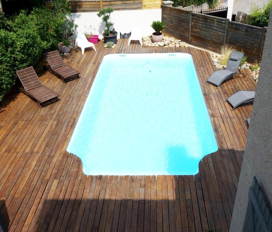 Villa Pont De L'Arc A Aix Avec Piscine Au Calme 92 M2 Экс-ан-Прованс Экстерьер фото