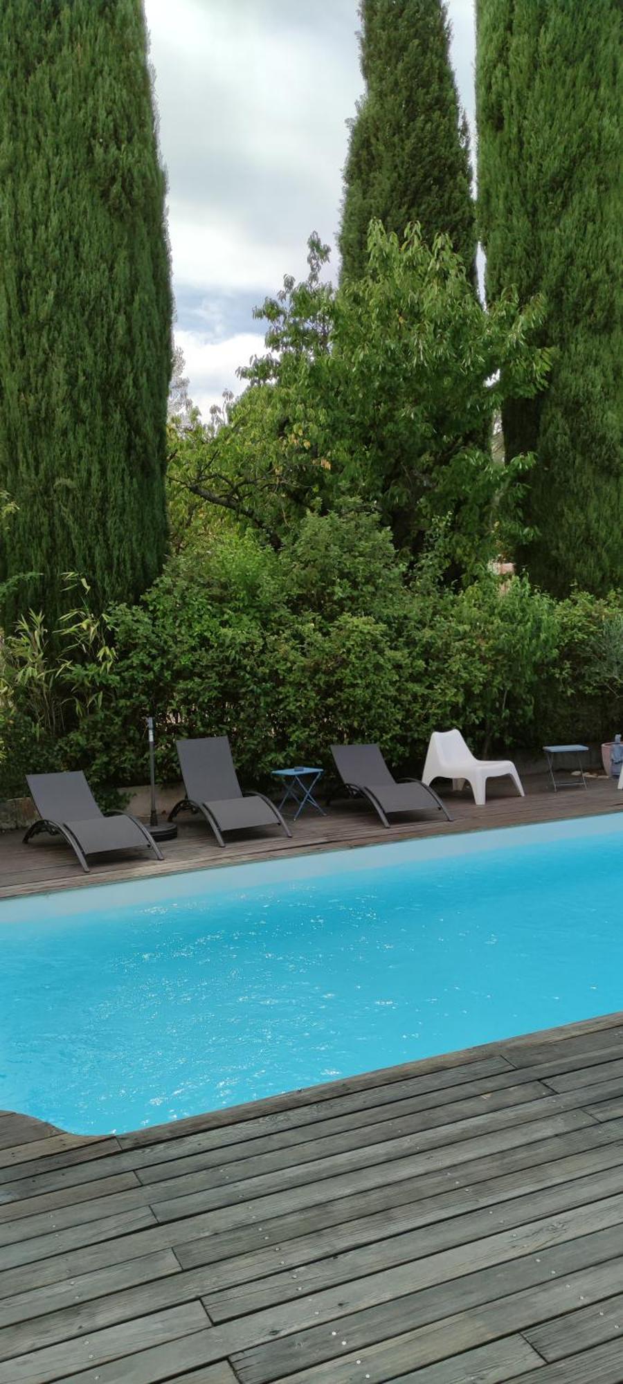 Villa Pont De L'Arc A Aix Avec Piscine Au Calme 92 M2 Экс-ан-Прованс Экстерьер фото