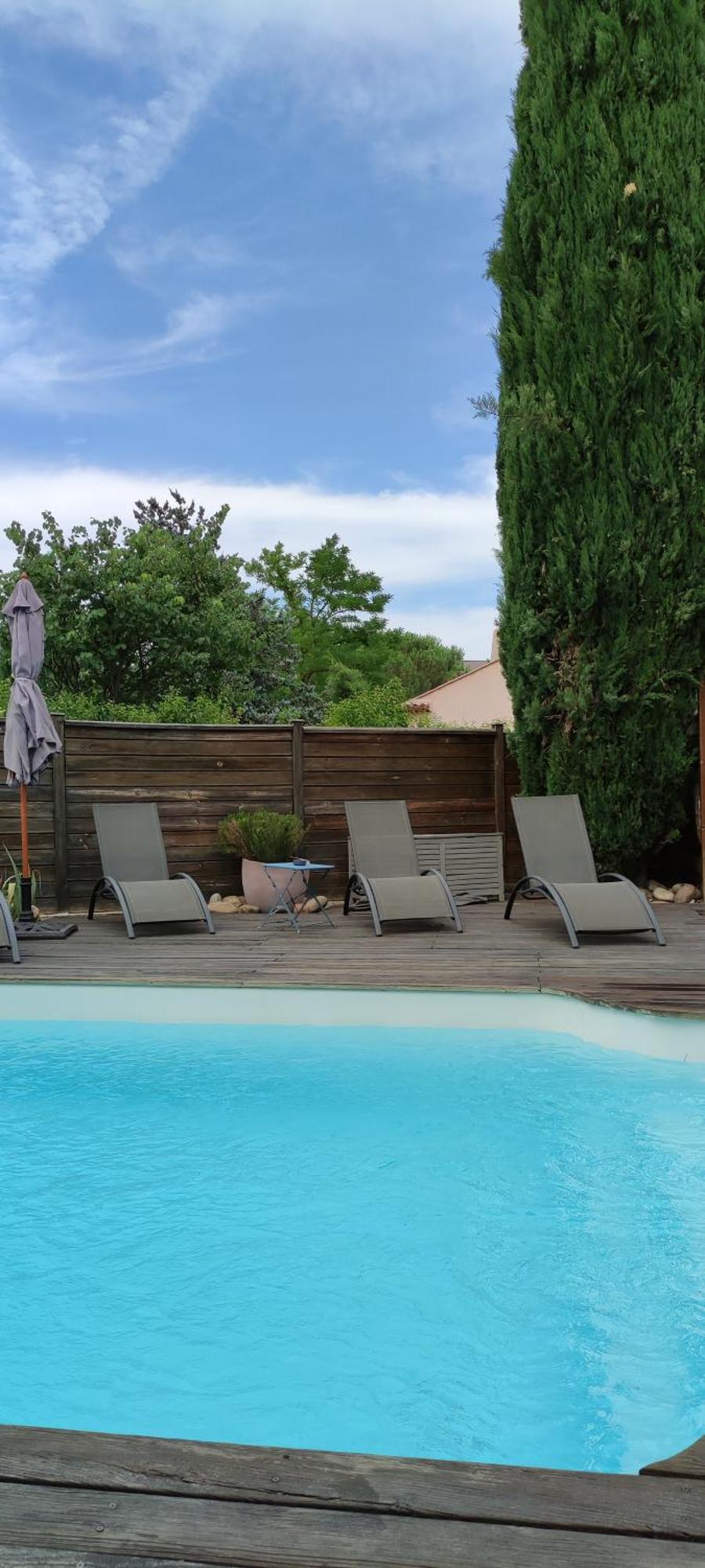 Villa Pont De L'Arc A Aix Avec Piscine Au Calme 92 M2 Экс-ан-Прованс Экстерьер фото